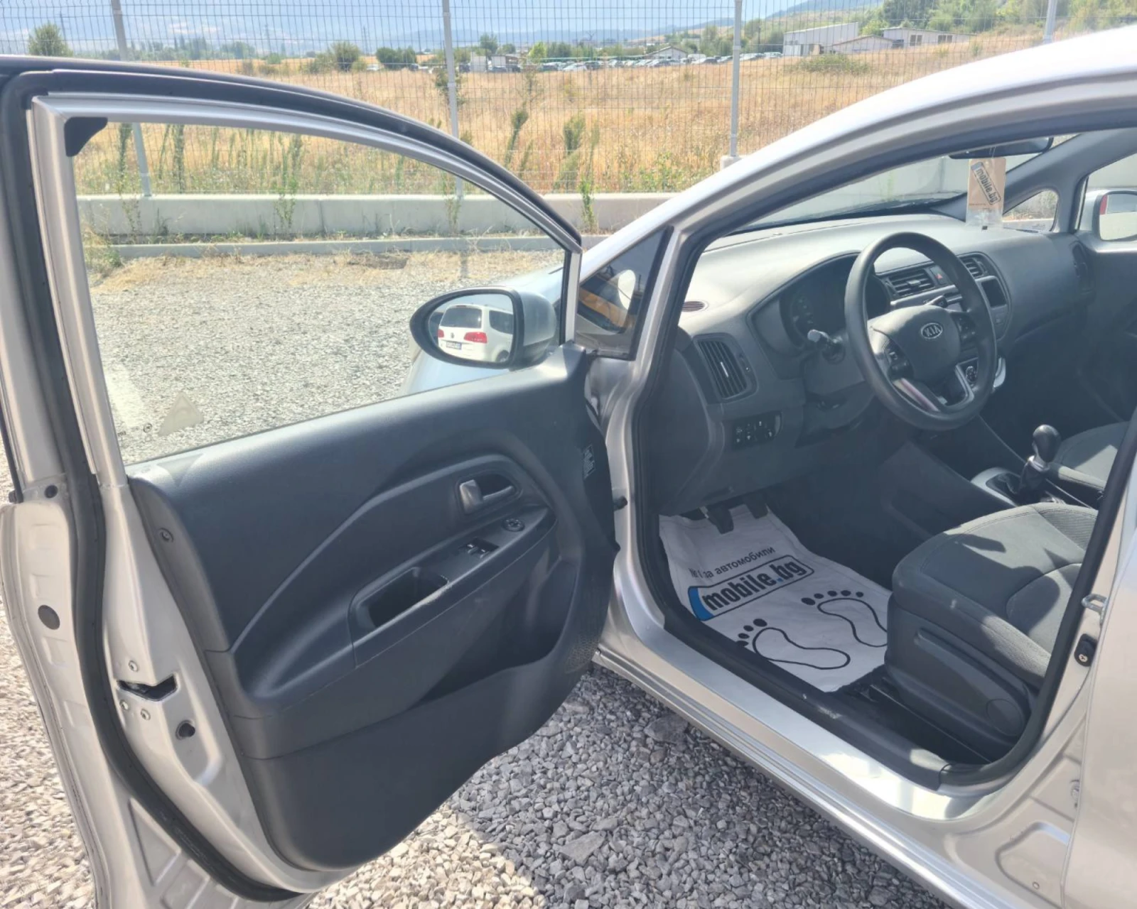 Kia Rio 1, 1 CRDI-Euro 5B - изображение 2