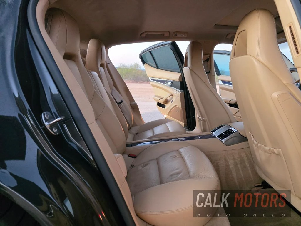 Porsche Panamera 4 | Mobile.bg — изображение 10
