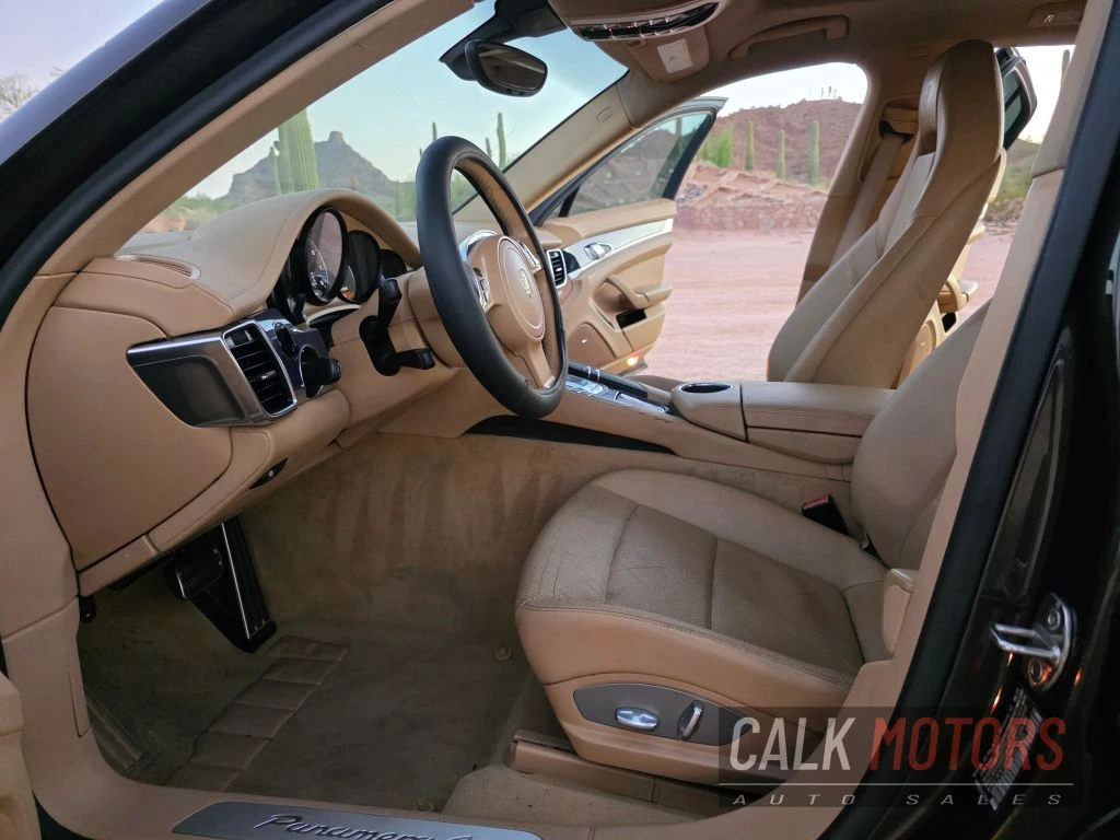 Porsche Panamera 4 | Mobile.bg — изображение 8