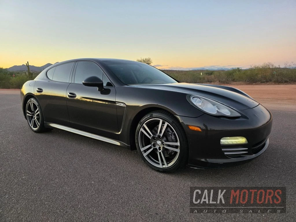 Porsche Panamera 4 | Mobile.bg — изображение 3