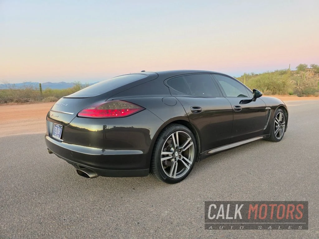 Porsche Panamera 4 | Mobile.bg — изображение 4