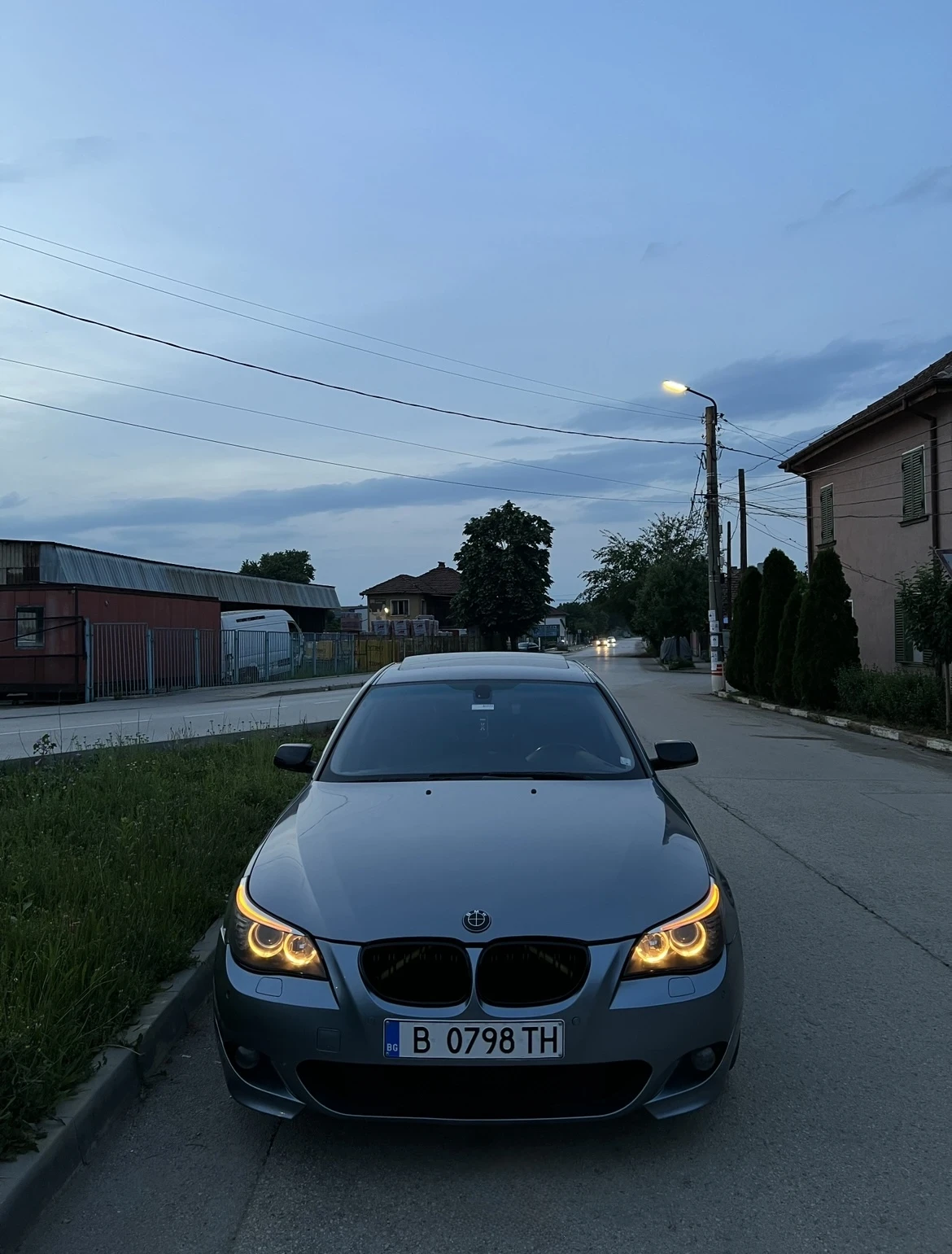 BMW 530 Euro 4!! | Mobile.bg   5
