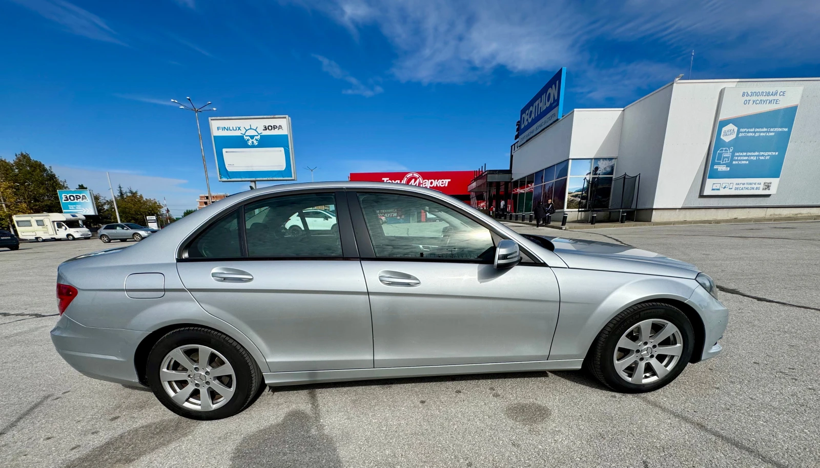 Mercedes-Benz C 180 CDI - изображение 2