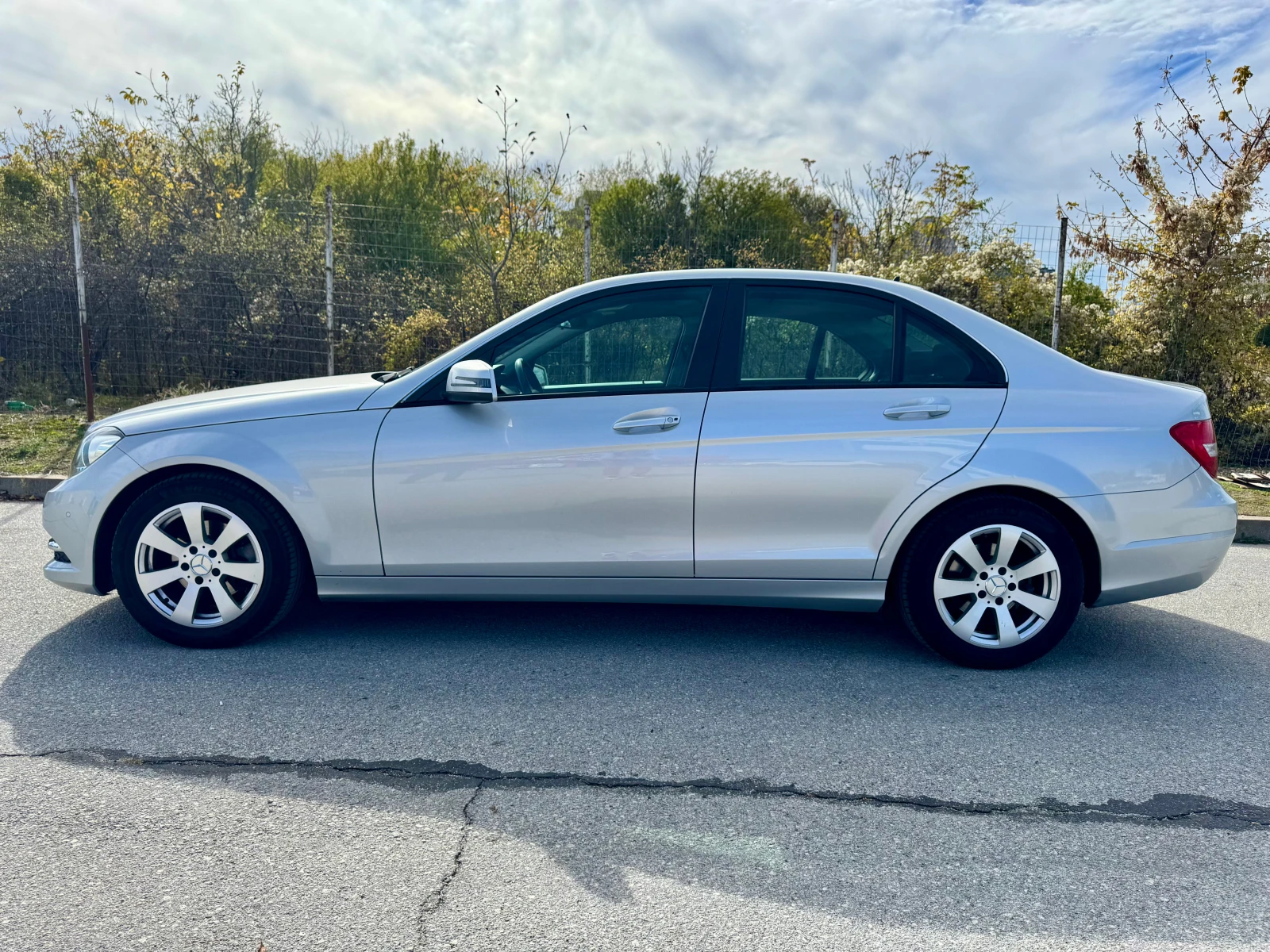 Mercedes-Benz C 180 CDI - изображение 4