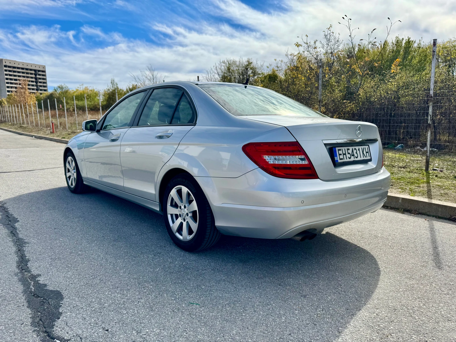 Mercedes-Benz C 180 CDI - изображение 5