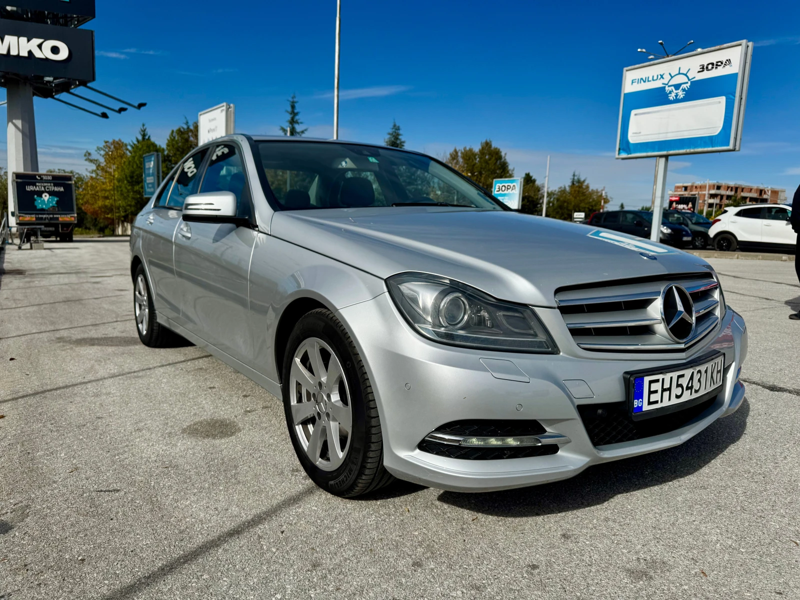 Mercedes-Benz C 180 CDI - изображение 8