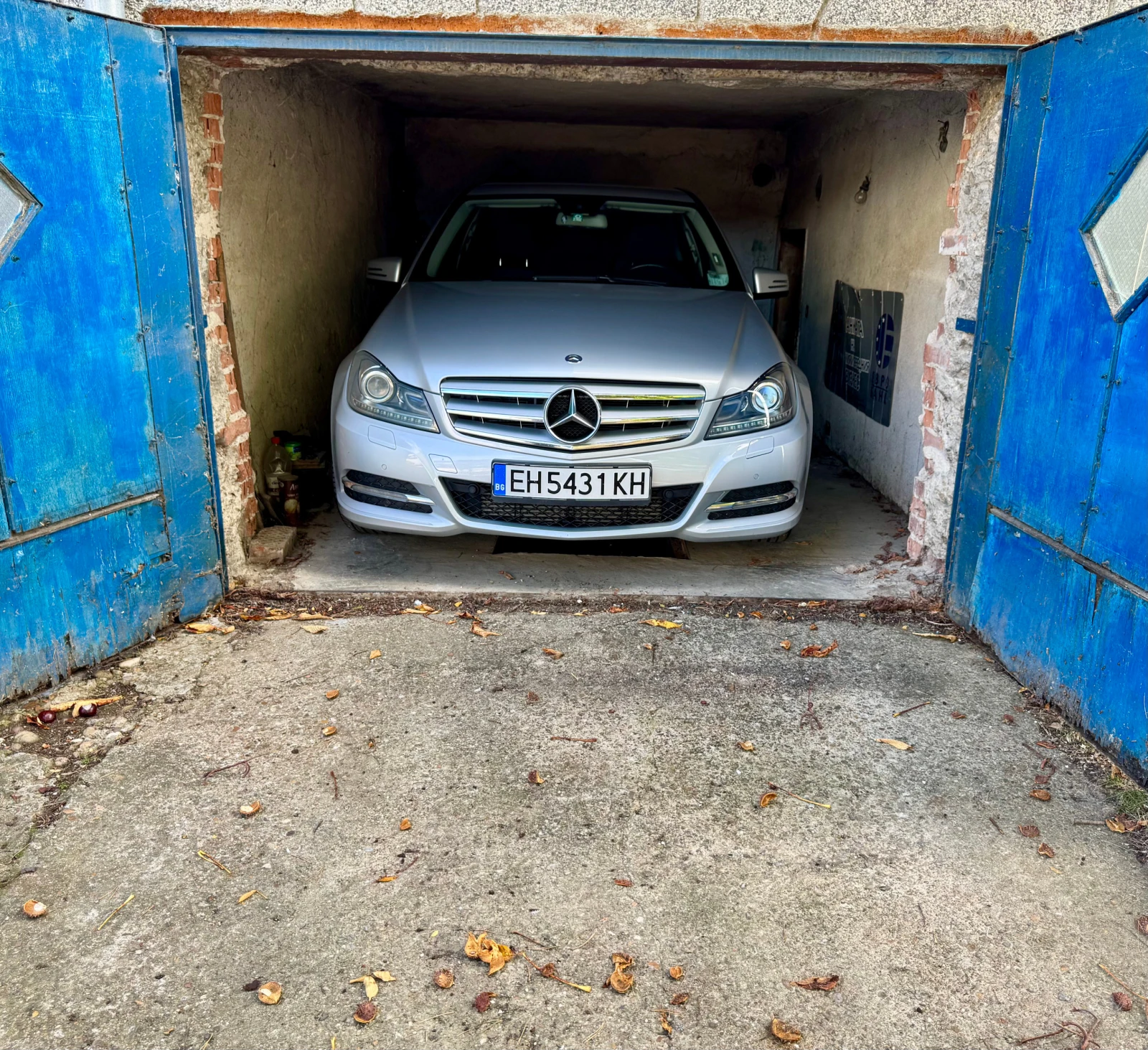 Mercedes-Benz C 180 CDI - изображение 10