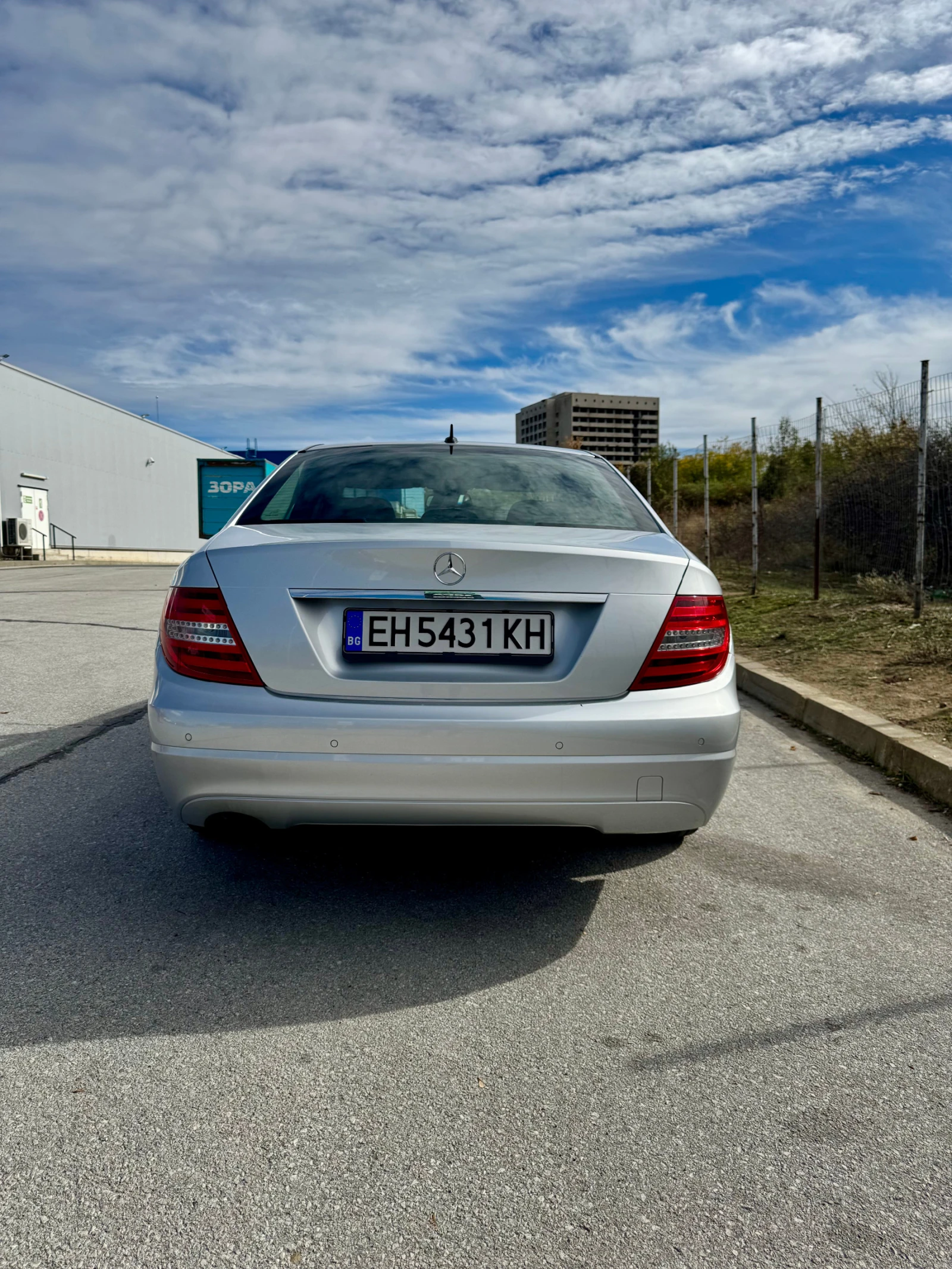 Mercedes-Benz C 180 CDI - изображение 6