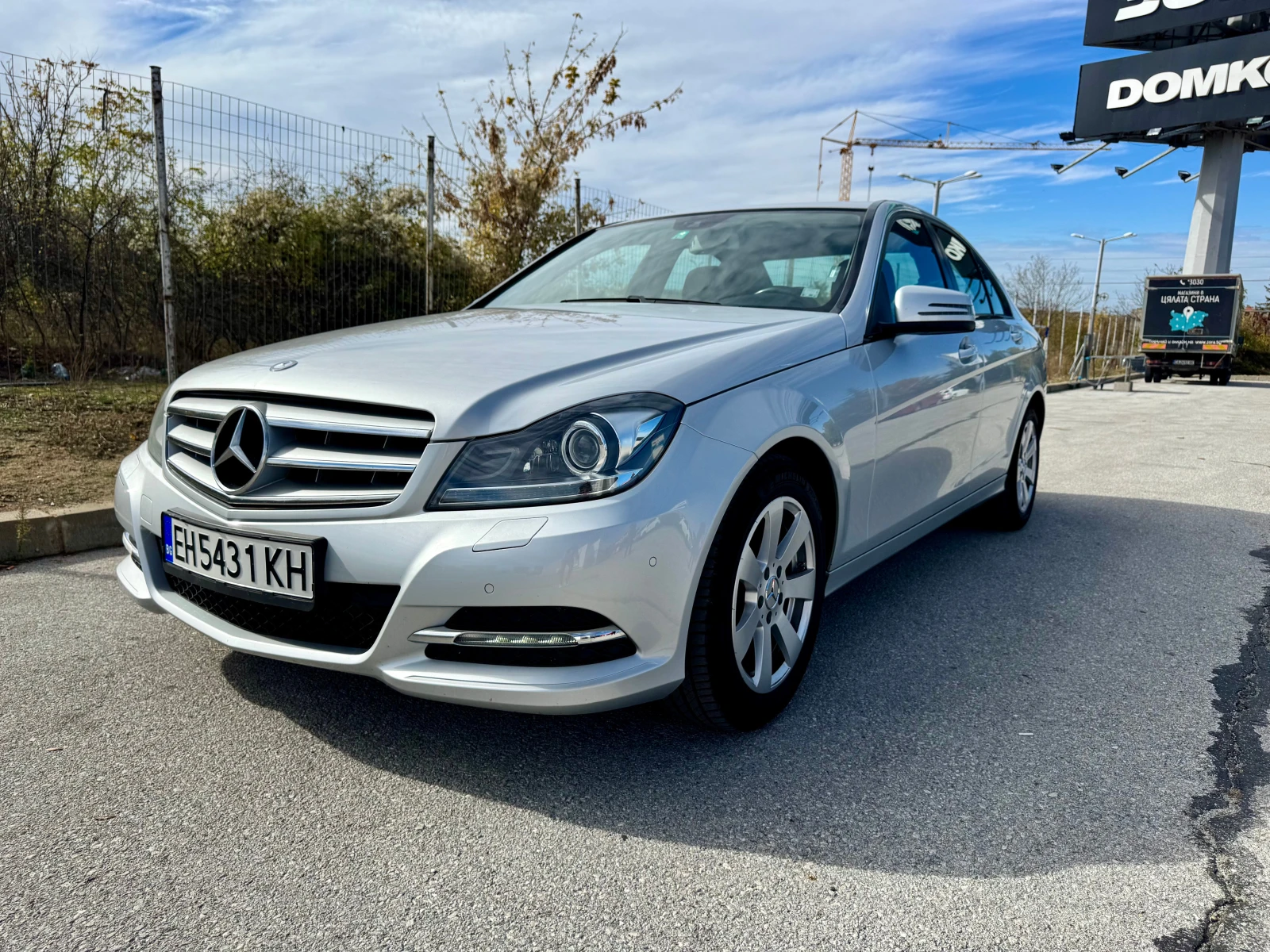 Mercedes-Benz C 180 CDI - изображение 3