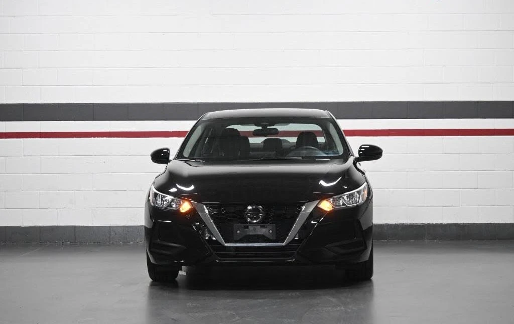 Nissan Sentra * SV* АвтоКредит (ЦЕНА ДО БГ) - изображение 2