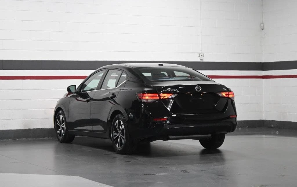 Nissan Sentra * SV* АвтоКредит (ЦЕНА ДО БГ) - изображение 7