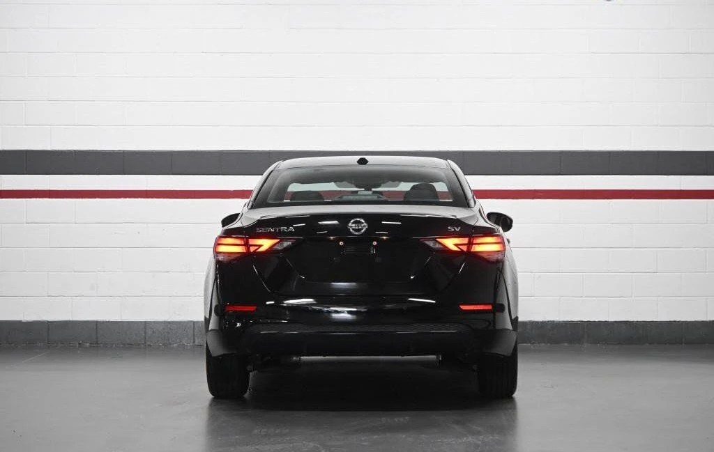 Nissan Sentra * SV* АвтоКредит (ЦЕНА ДО БГ) - изображение 6