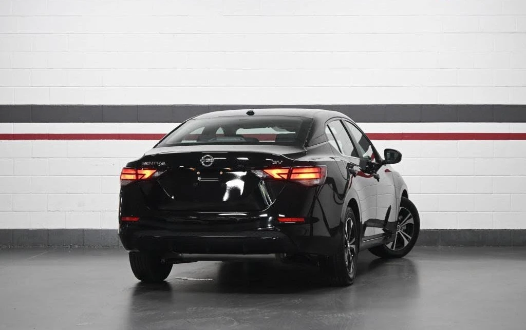 Nissan Sentra * SV* АвтоКредит (ЦЕНА ДО БГ) - изображение 5