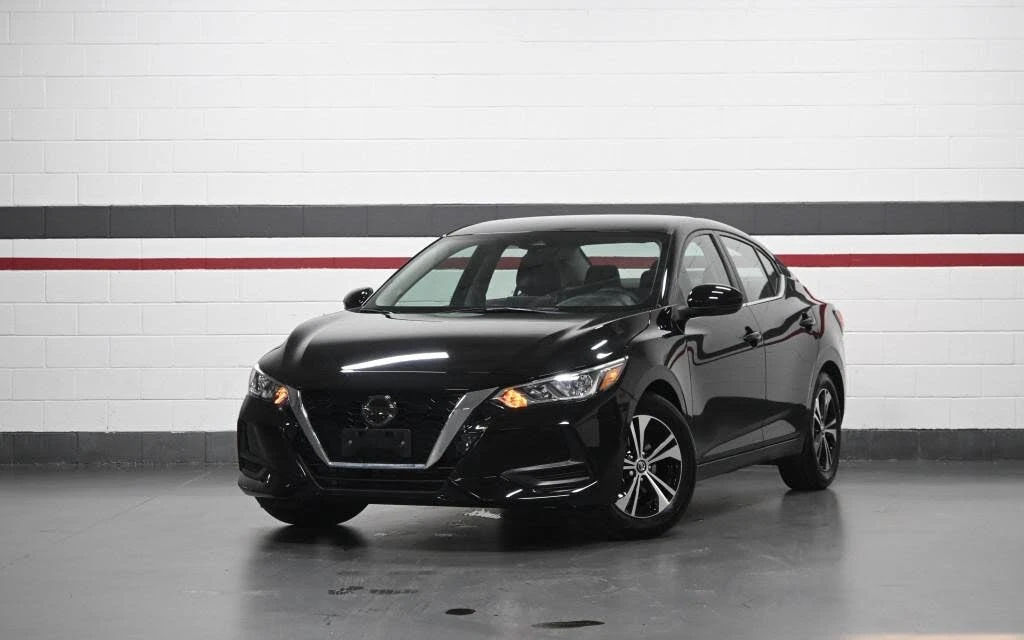 Nissan Sentra * SV* АвтоКредит (ЦЕНА ДО БГ) - изображение 3