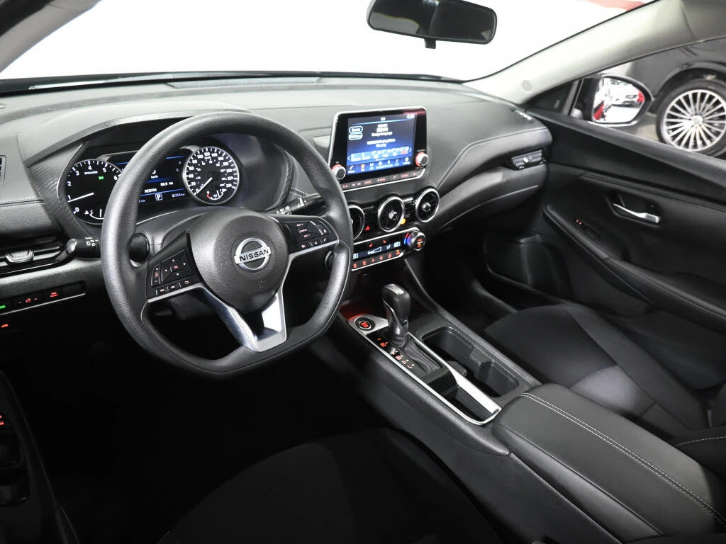 Nissan Sentra * SV* АвтоКредит (ЦЕНА ДО БГ) - изображение 8