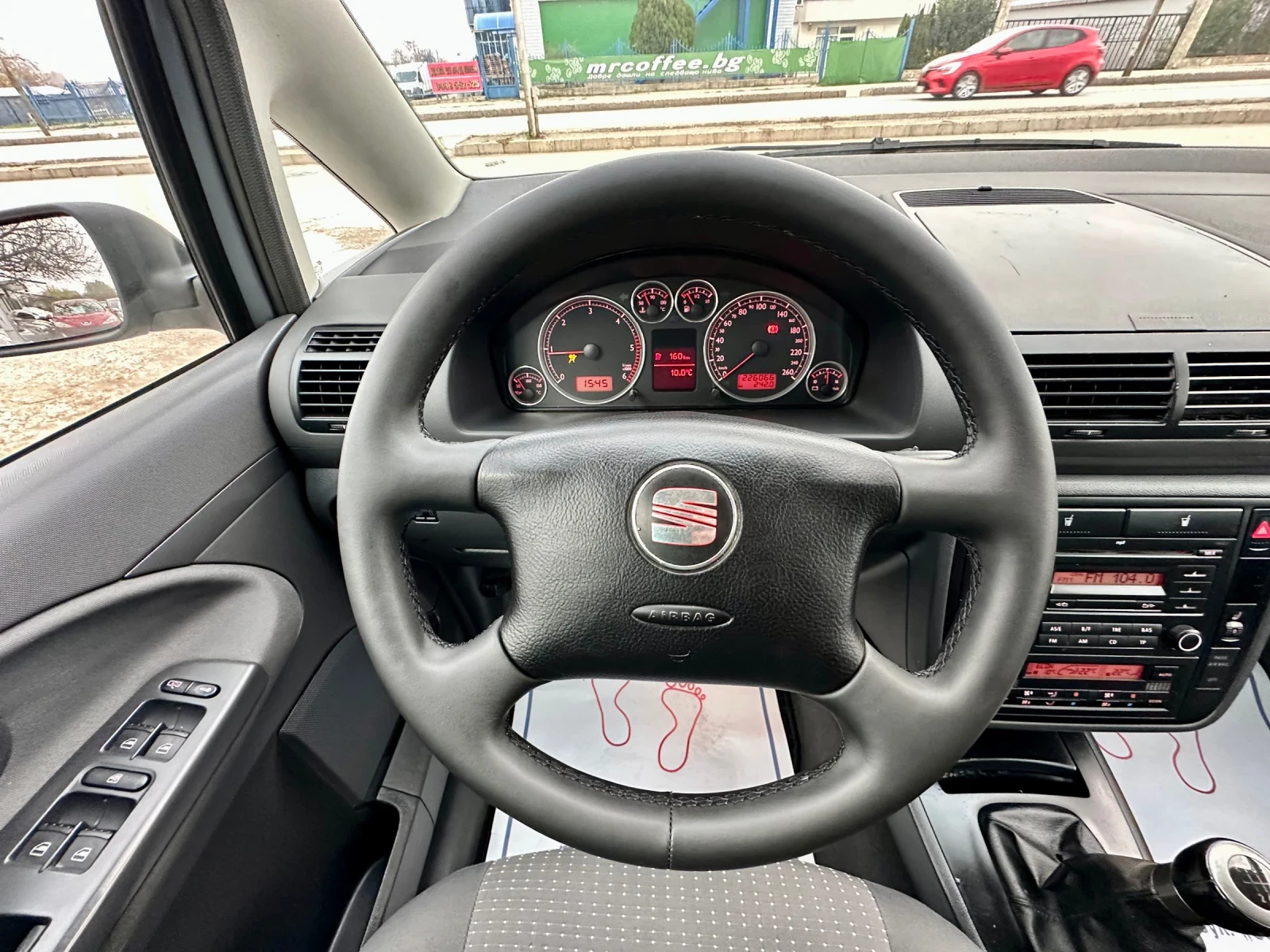 Seat Alhambra 2.0  | Mobile.bg   10