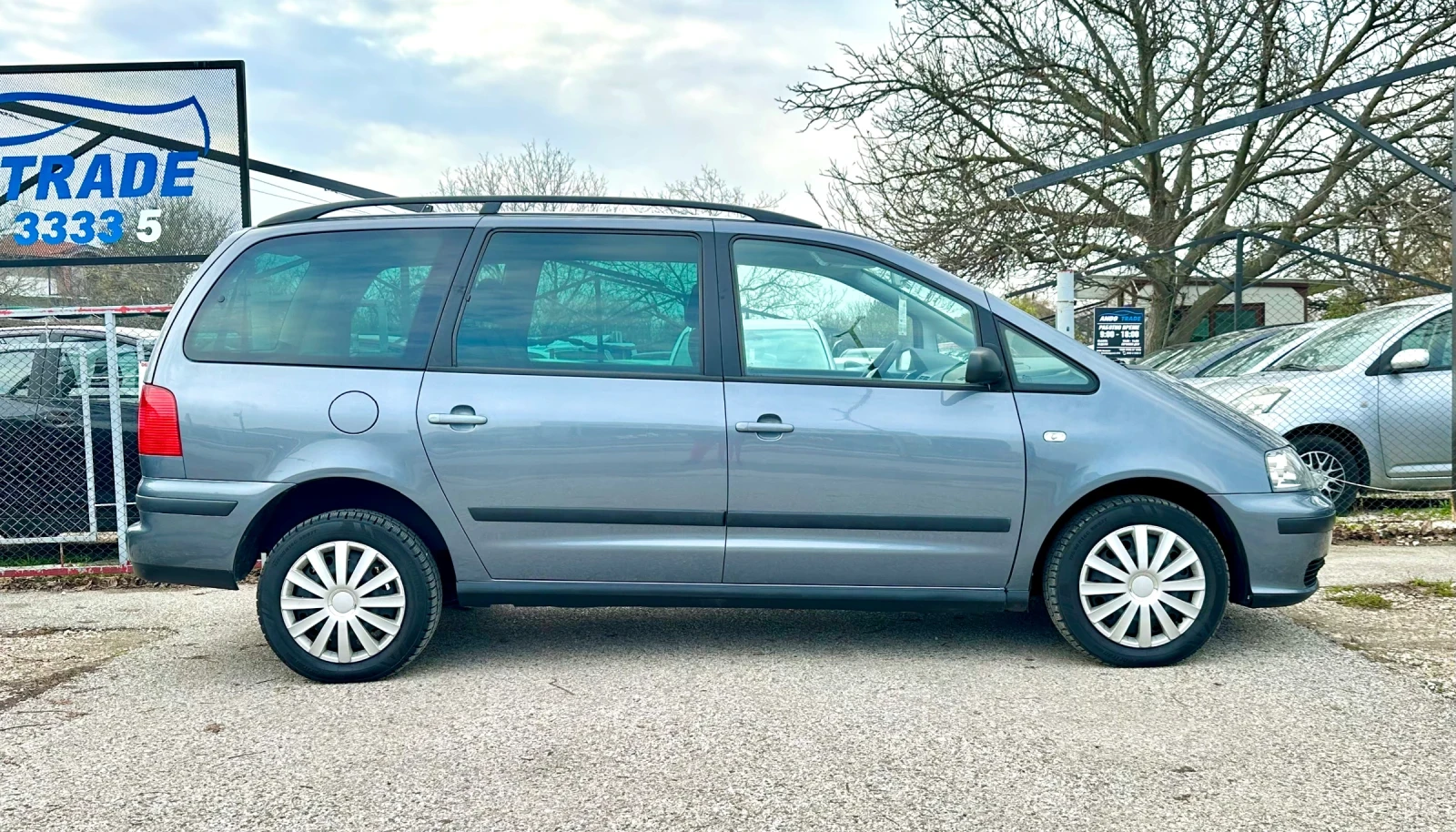 Seat Alhambra 2.0  | Mobile.bg   4