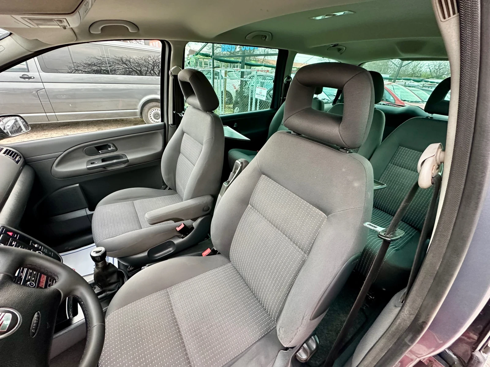 Seat Alhambra 2.0  | Mobile.bg   13