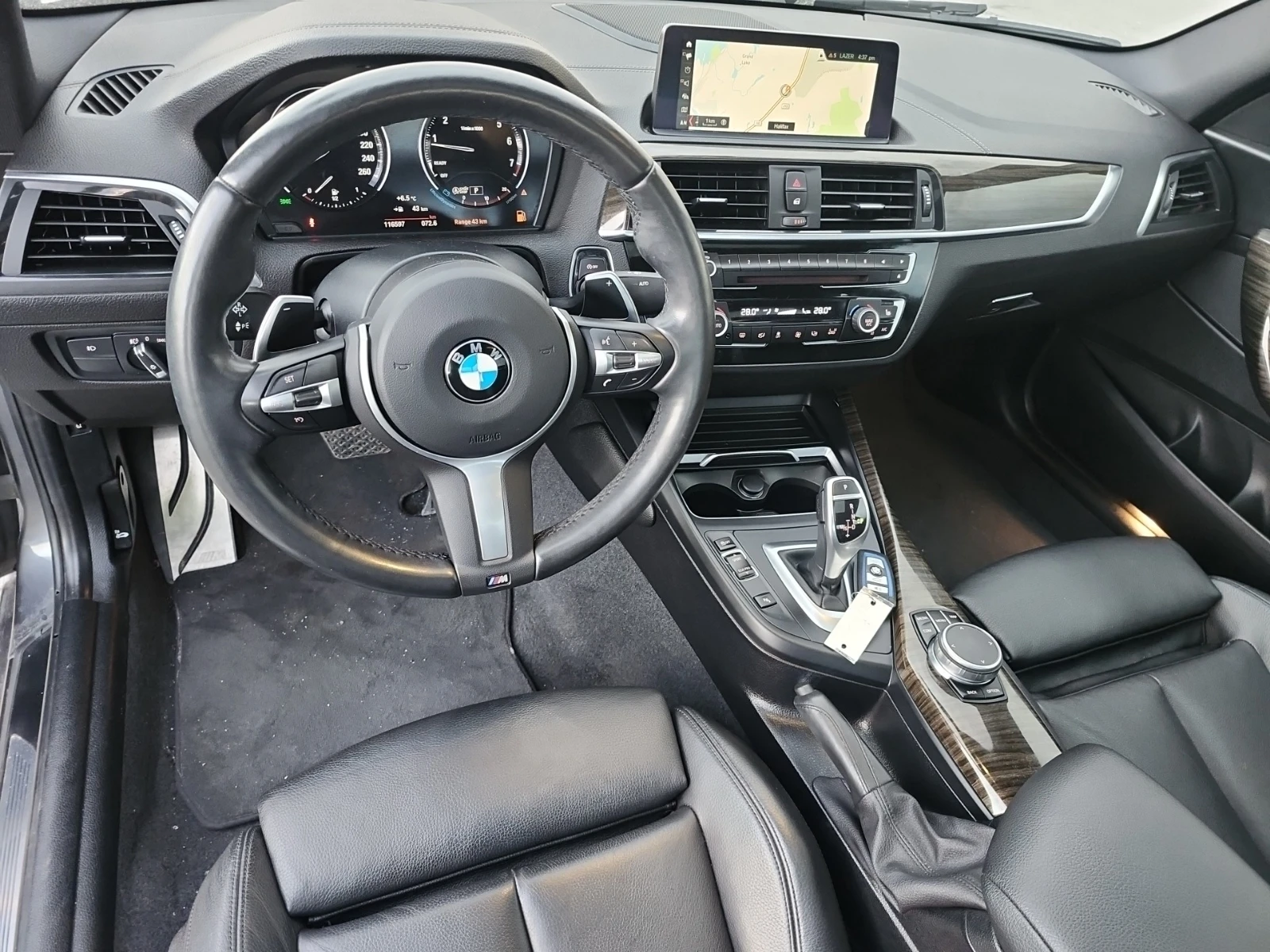 BMW 230 i, xDrive, автоматик - изображение 6
