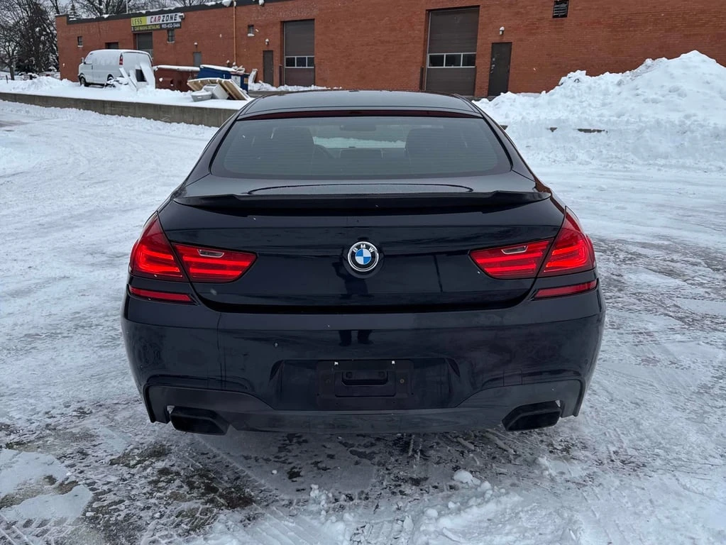 BMW 650 2014 XDRIVE * БЕЗ ПЪРВОНАЧАЛНА ВНОСКА*  - изображение 5