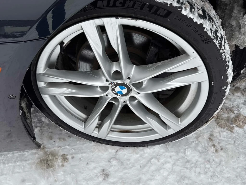 BMW 650 2014 XDRIVE * БЕЗ ПЪРВОНАЧАЛНА ВНОСКА*  - изображение 6