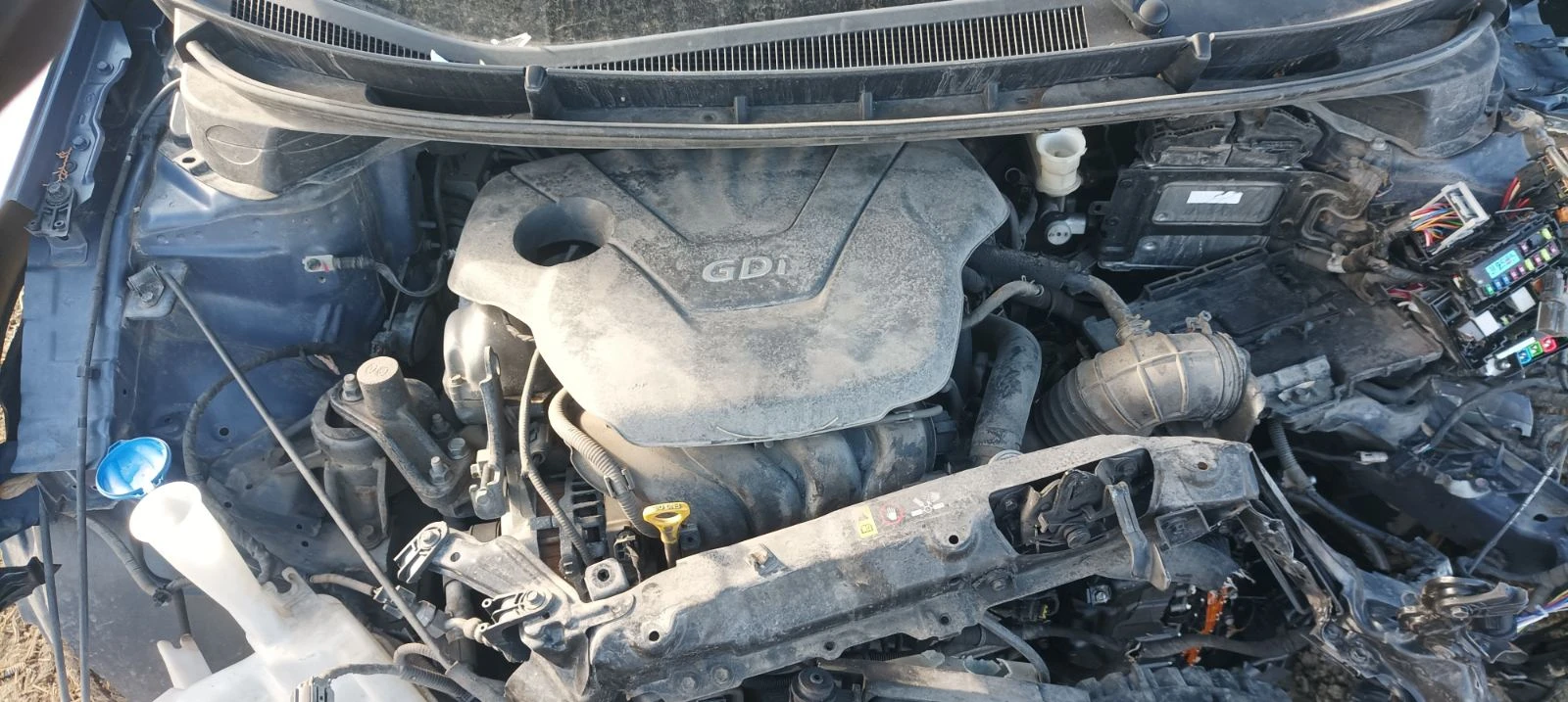 Hyundai I30 1.6i  | Mobile.bg � ����������� 12