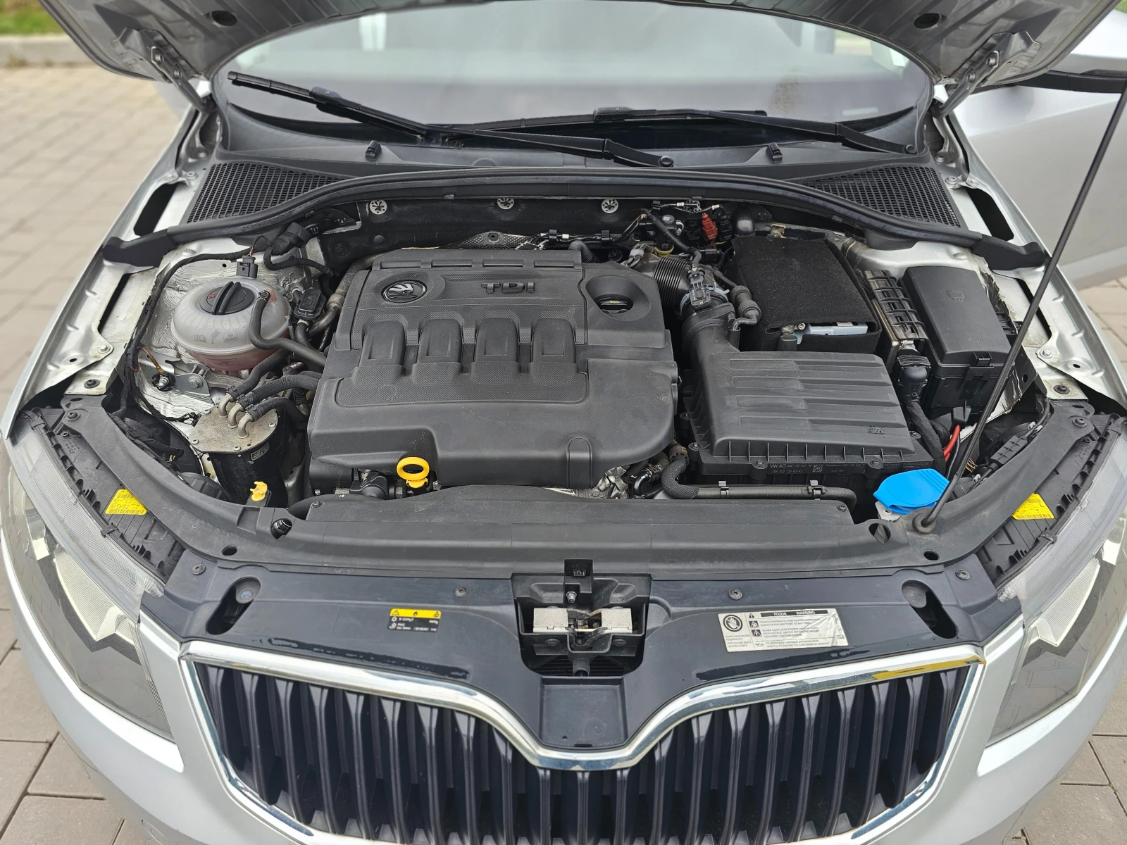 Skoda Octavia 1.6 TDI, DSG7, EURO 6B | Mobile.bg � ����������� 6