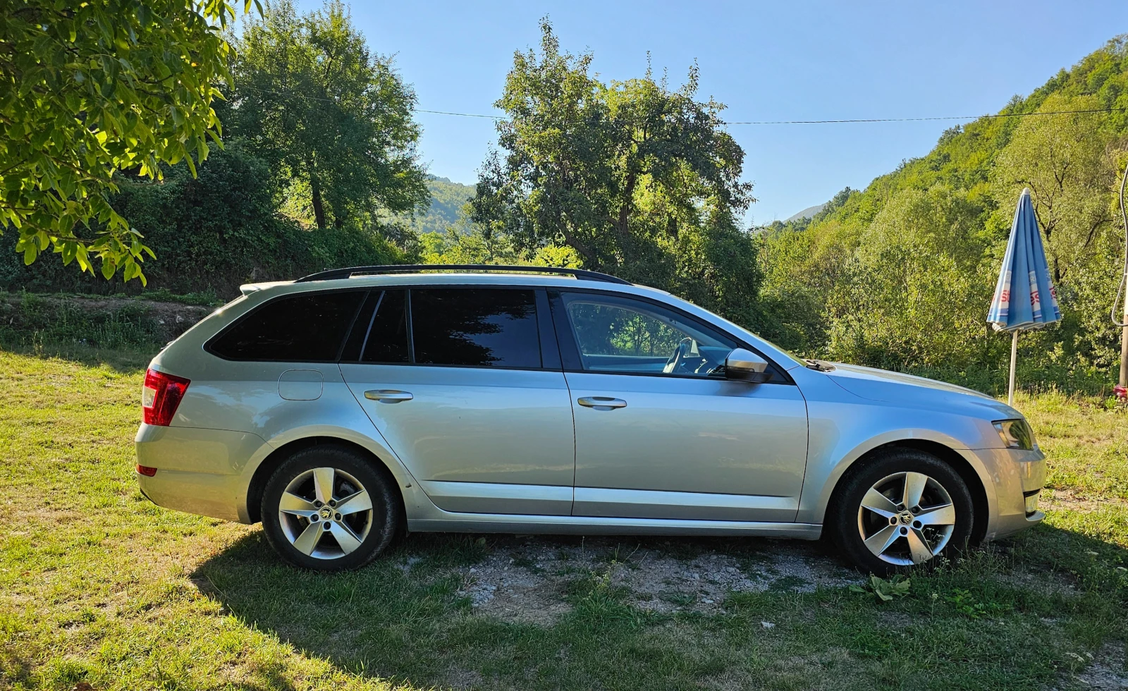 Skoda Octavia 1.6 TDI, DSG7, EURO 6B | Mobile.bg � ����������� 15