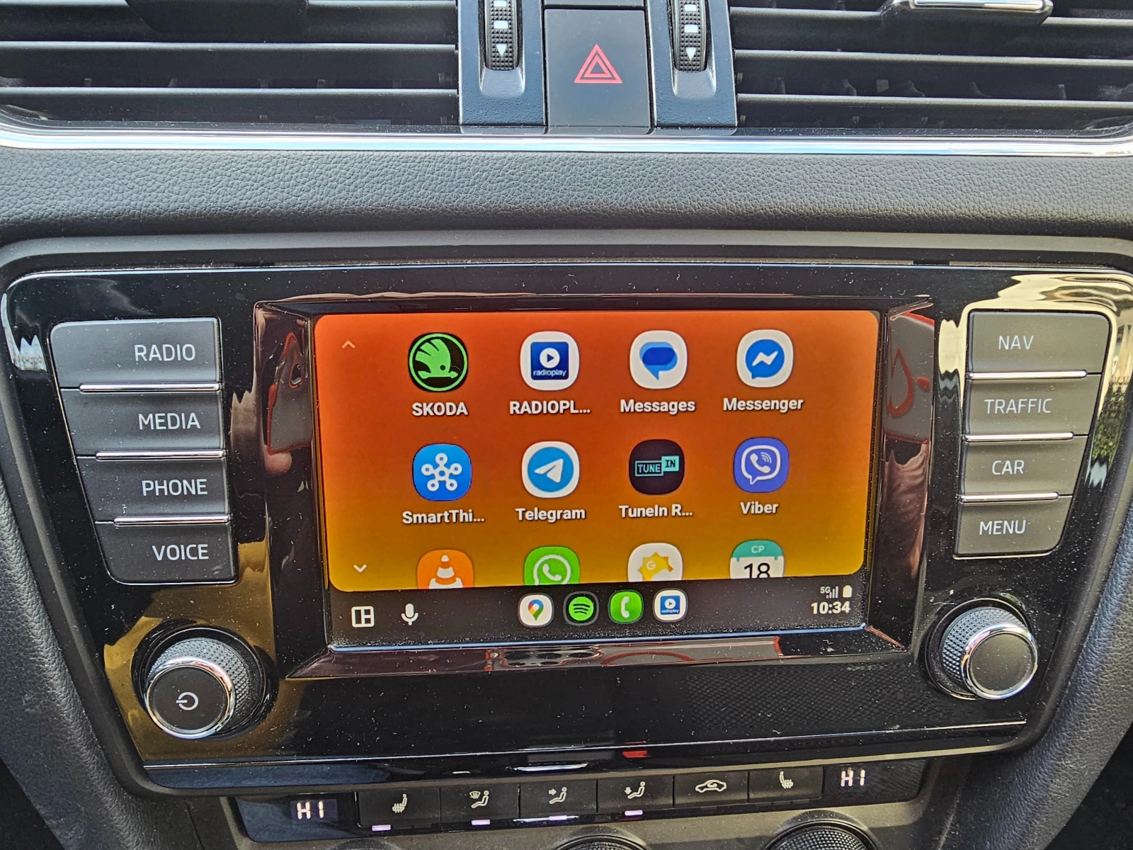 Skoda Octavia 1.6 TDI, DSG7, EURO 6B | Mobile.bg � ����������� 7