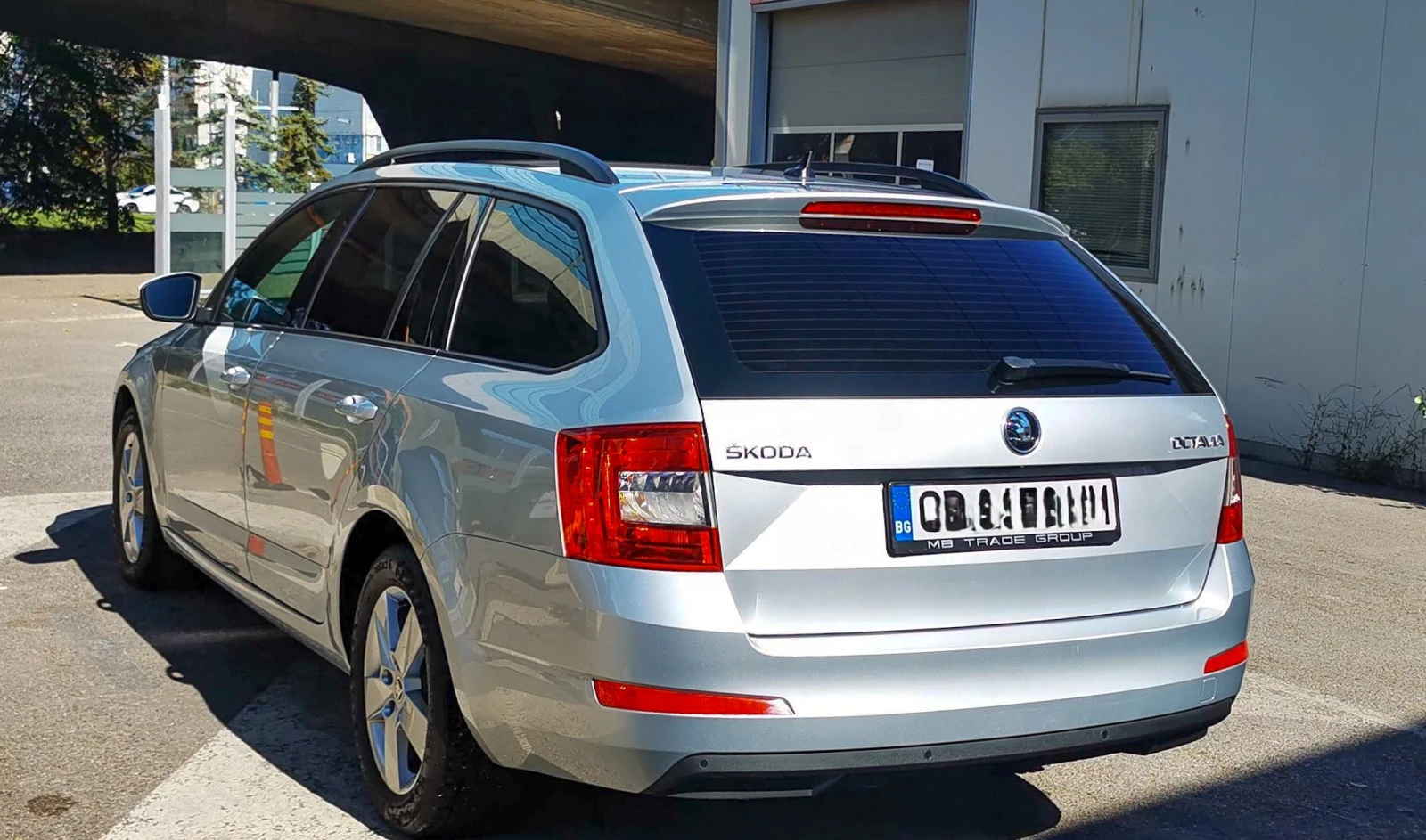 Skoda Octavia 1.6 TDI, DSG7, EURO 6B | Mobile.bg � ����������� 4