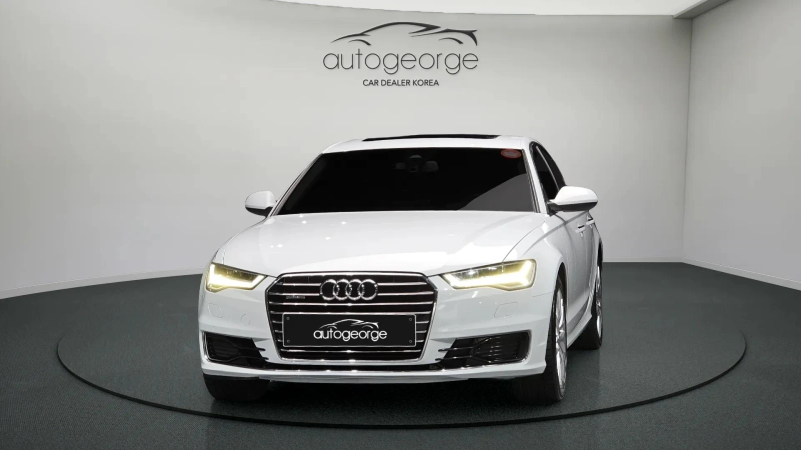 Audi A6 40TDI QUATTRO PREMIUM autogeorge.com - изображение 3