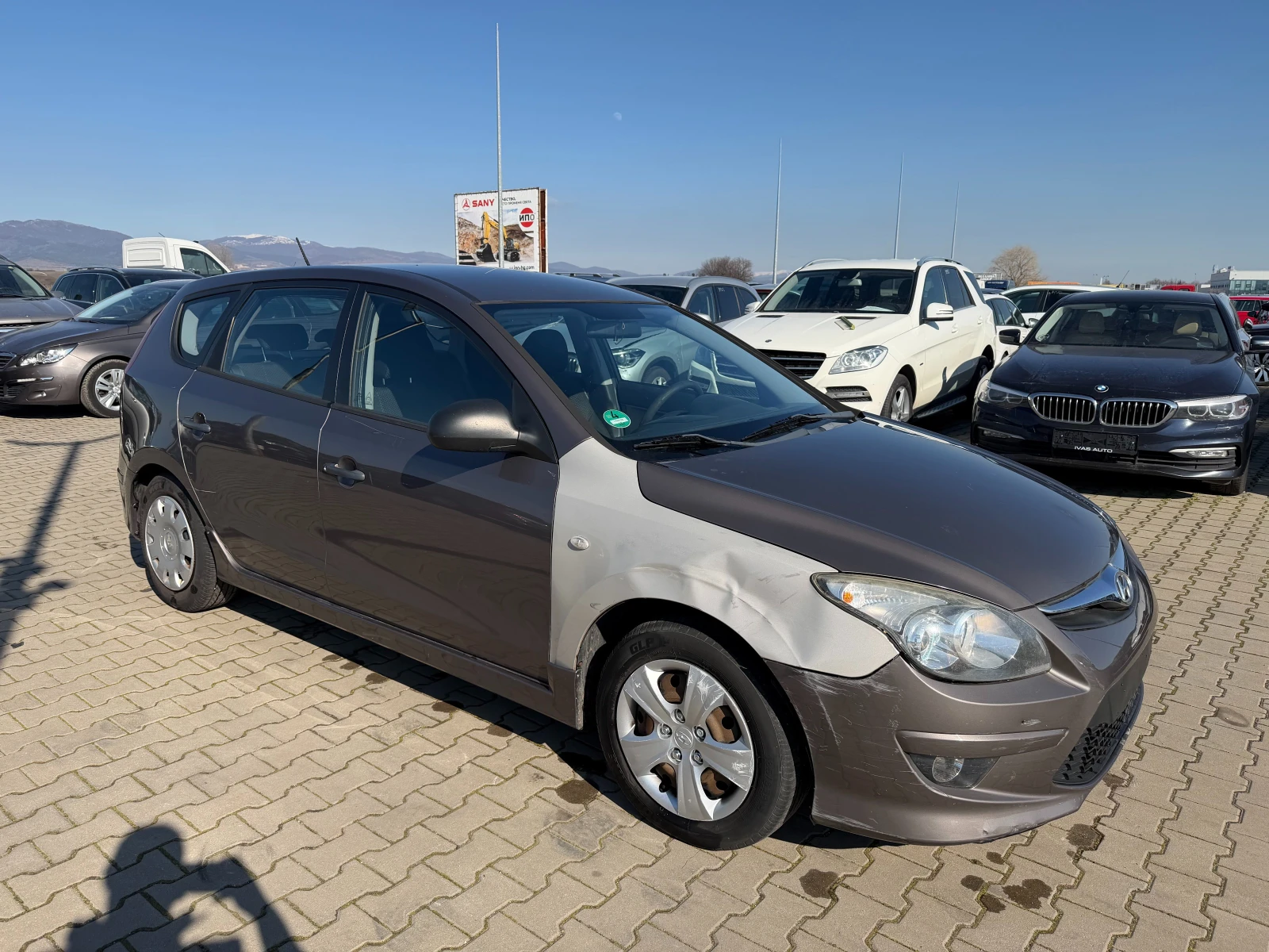 Hyundai I30 1.6CRDI EURO 5 - изображение 4