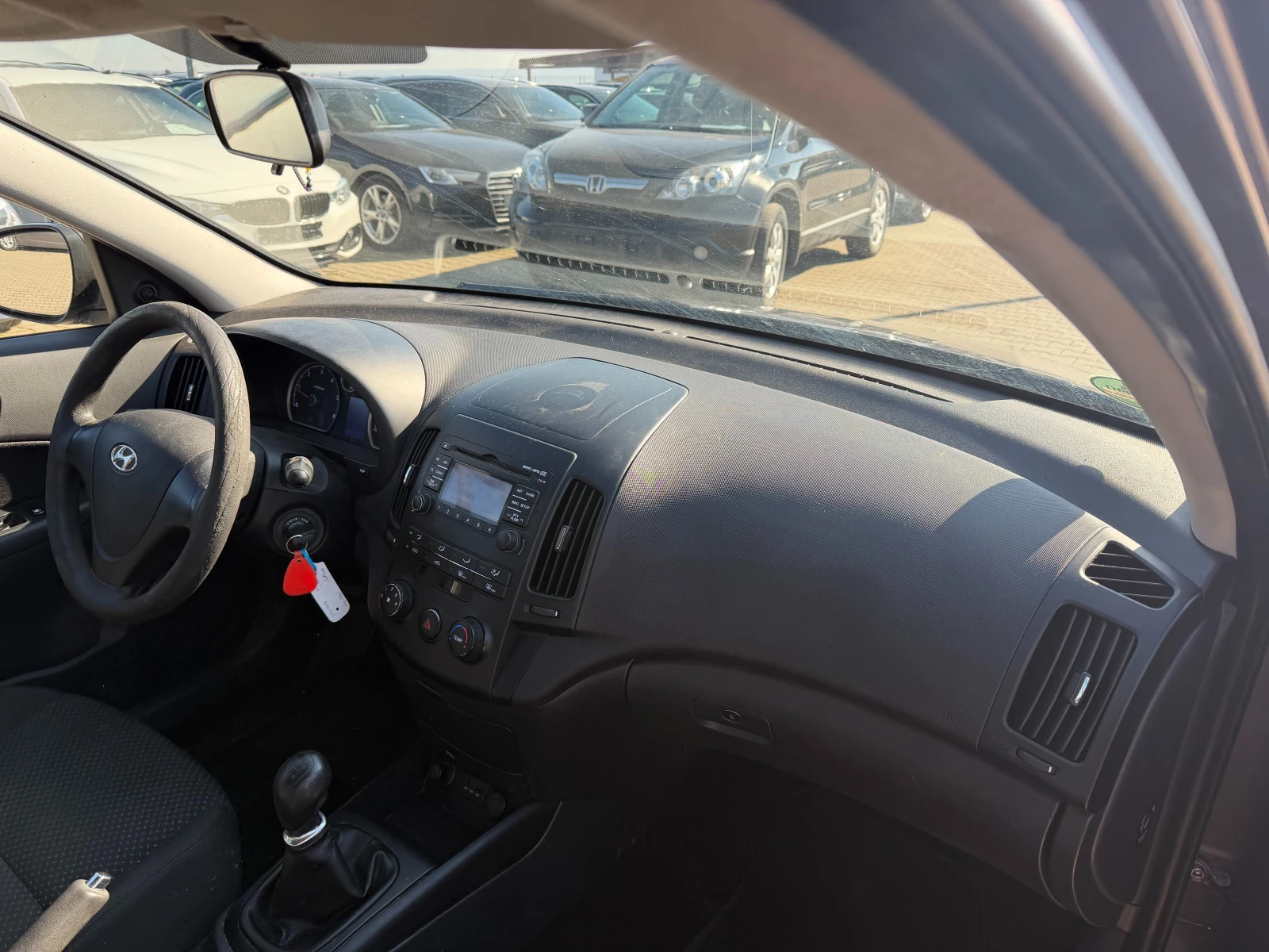 Hyundai I30 1.6CRDI EURO 5 - изображение 10