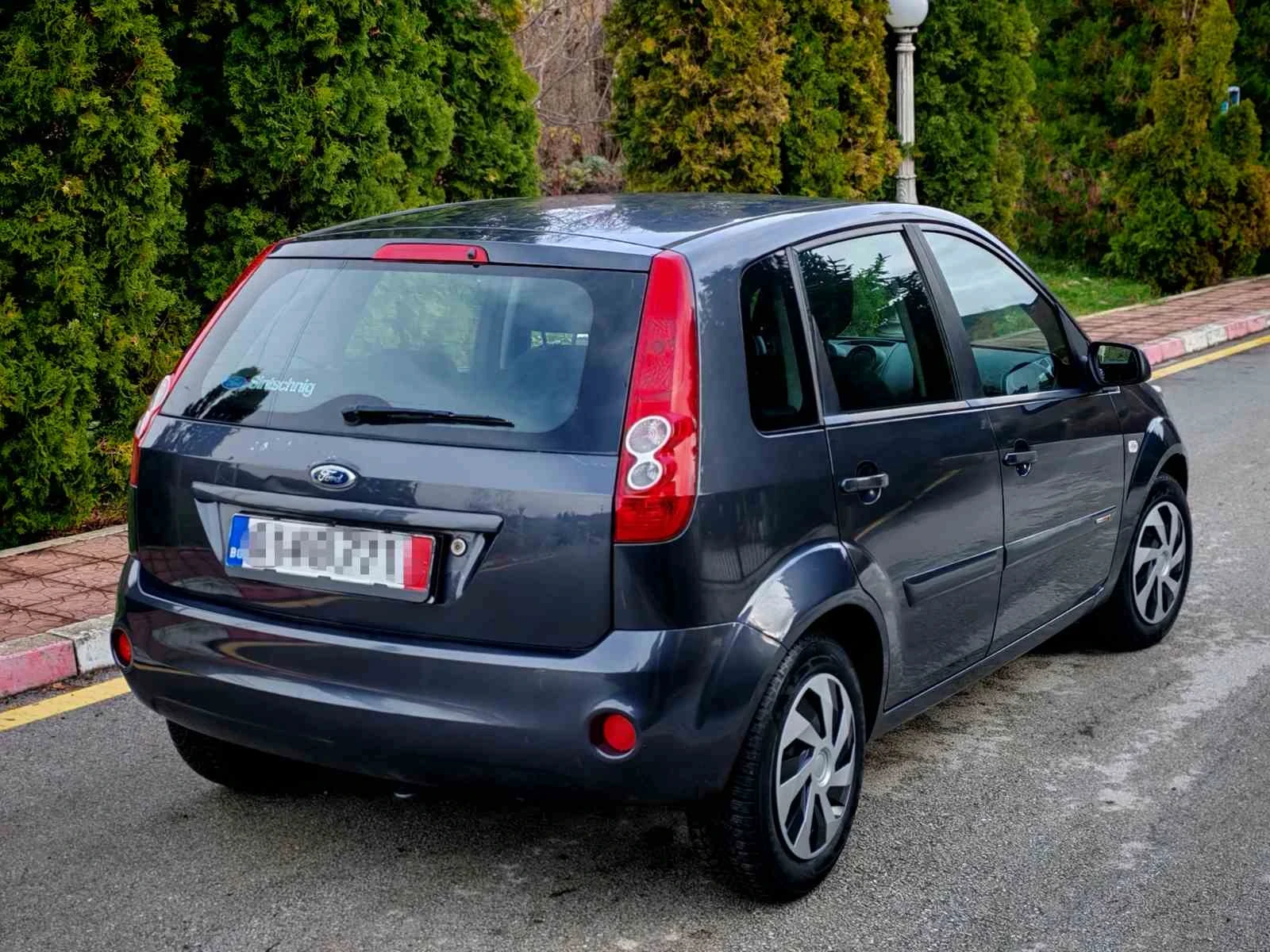 Ford Fiesta, снимка 4 - Автомобили и джипове - 53756073