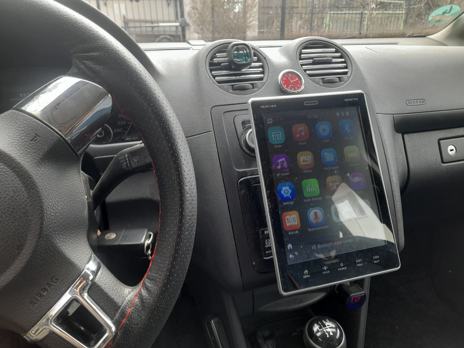 VW Caddy, снимка 9 - Автомобили и джипове - 53805206