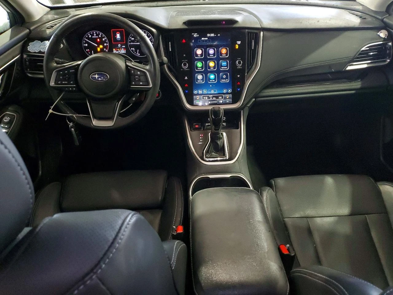 Subaru Outback LIMITED, снимка 8 - Автомобили и джипове - 53943364