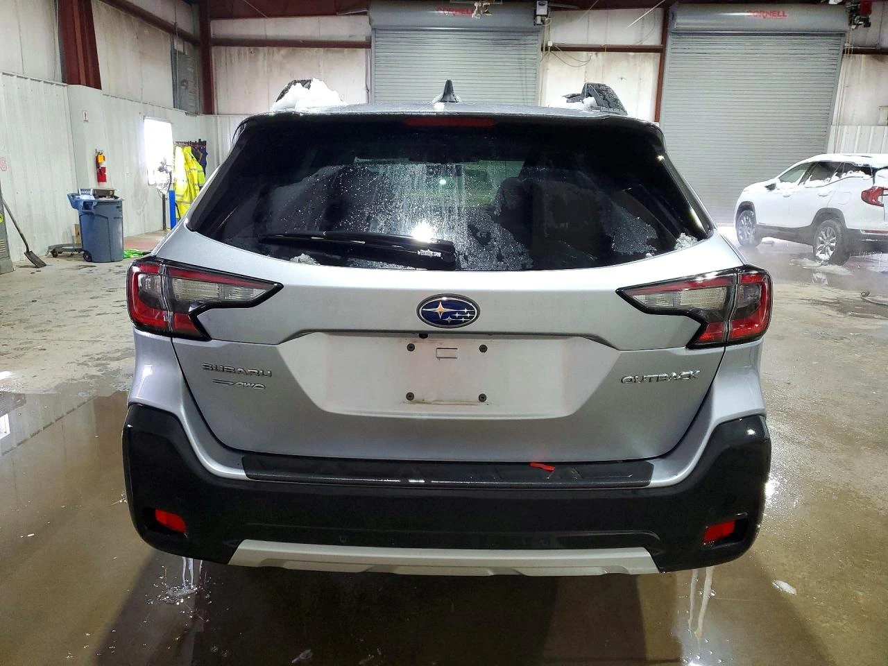 Subaru Outback LIMITED, снимка 6 - Автомобили и джипове - 53943364