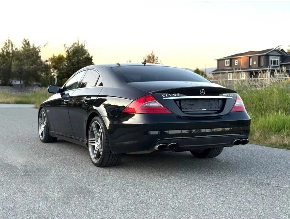 Mercedes-Benz CLS 63 AMG, снимка 4 - Автомобили и джипове - 53967594