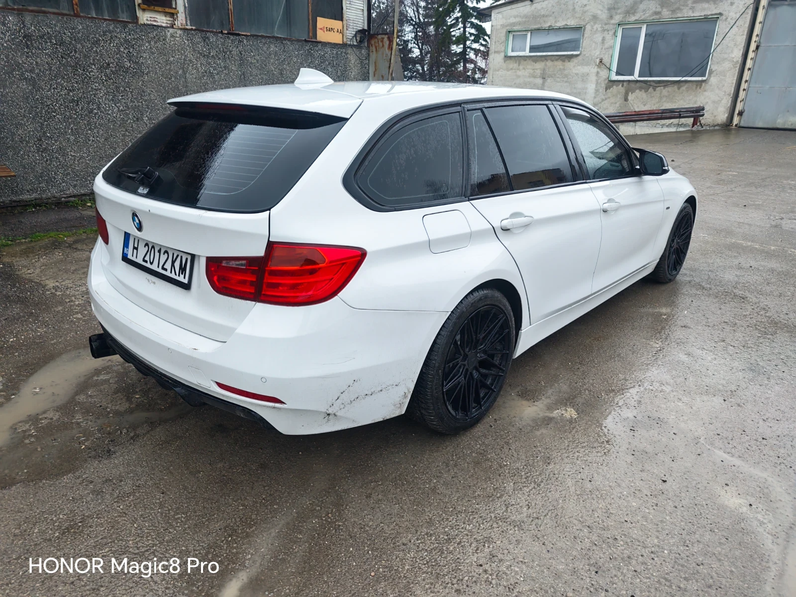 BMW 320 320i xDrive Sport, снимка 3 - Автомобили и джипове - 54061314