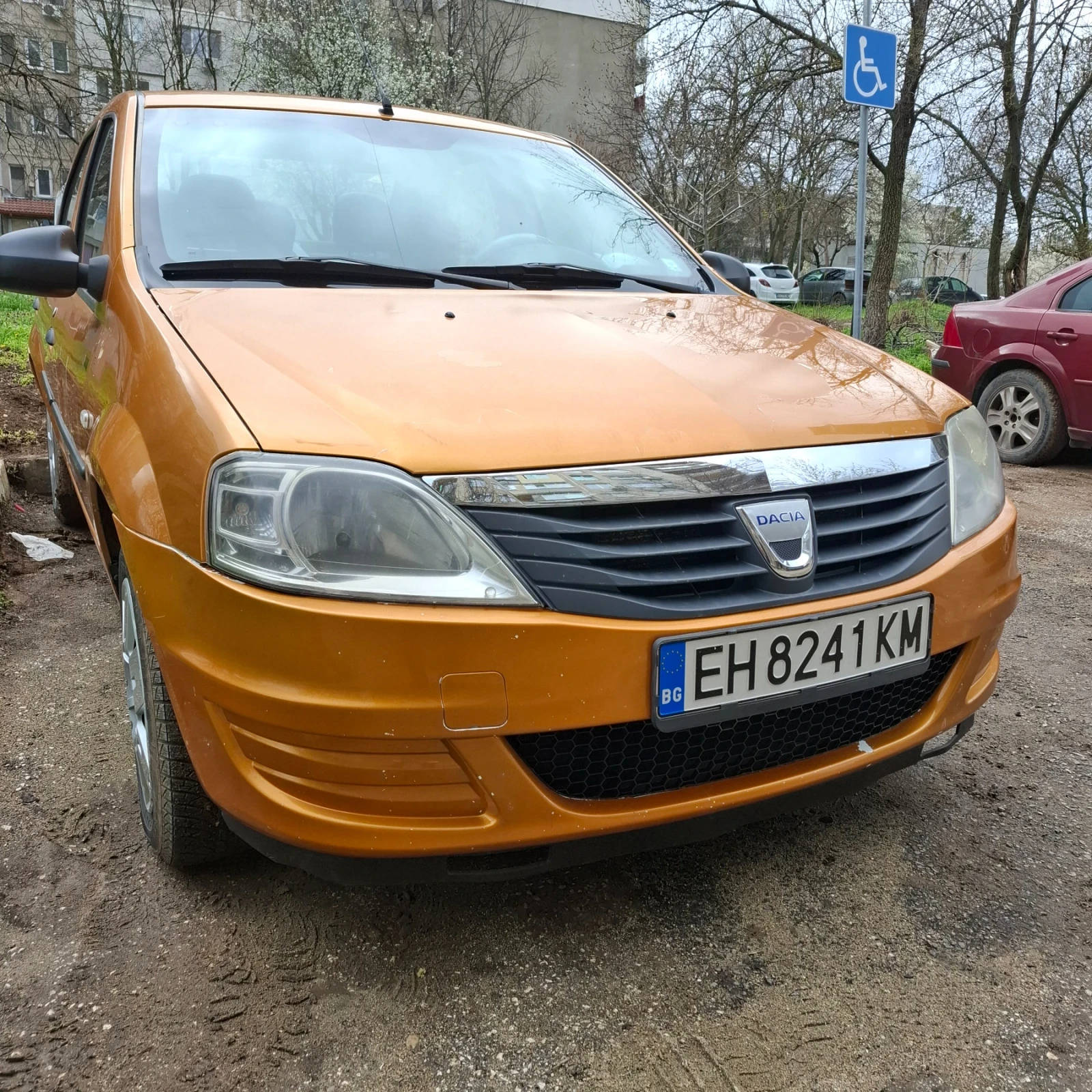 Dacia Logan | Mobile.bg � ����������� 1