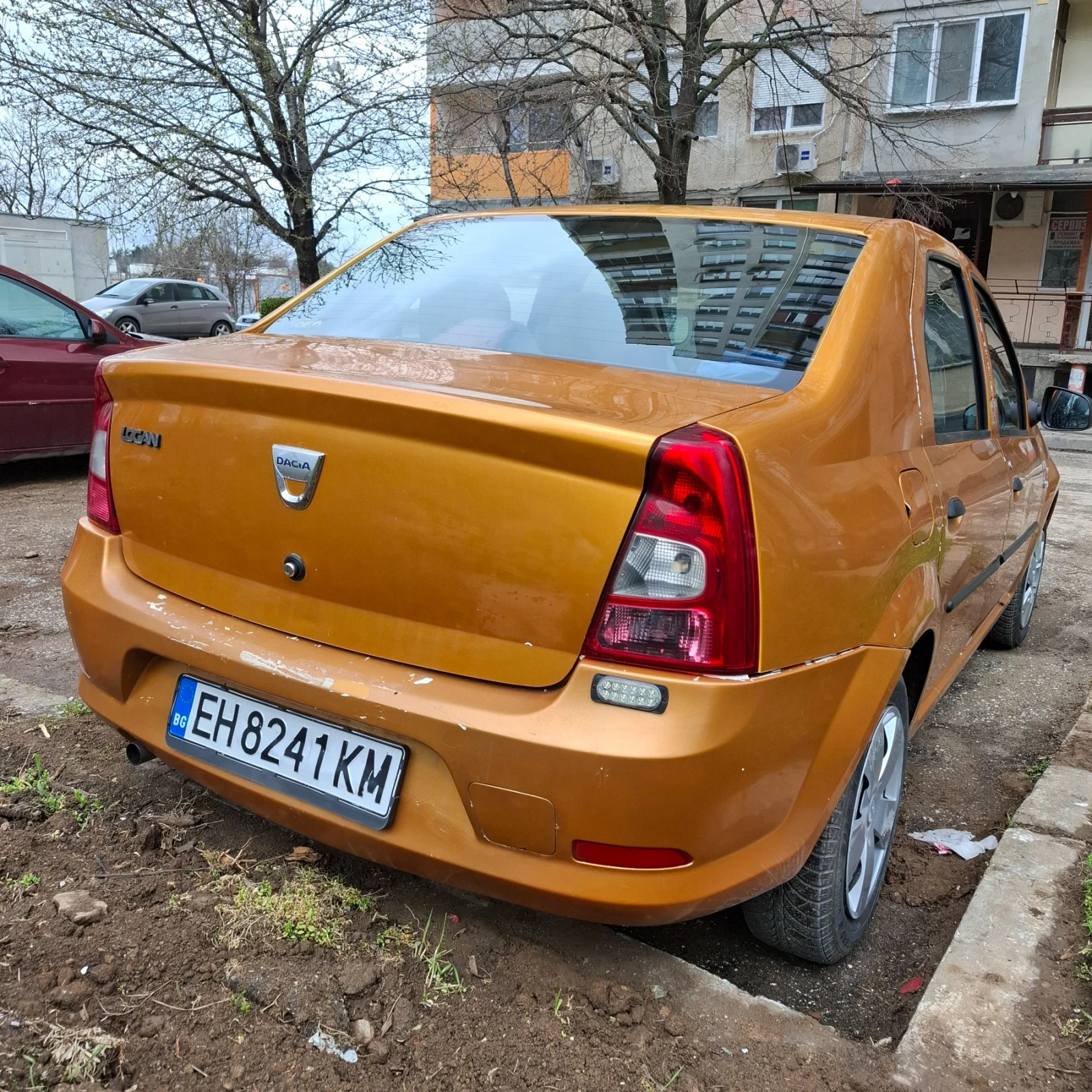 Dacia Logan | Mobile.bg � ����������� 3