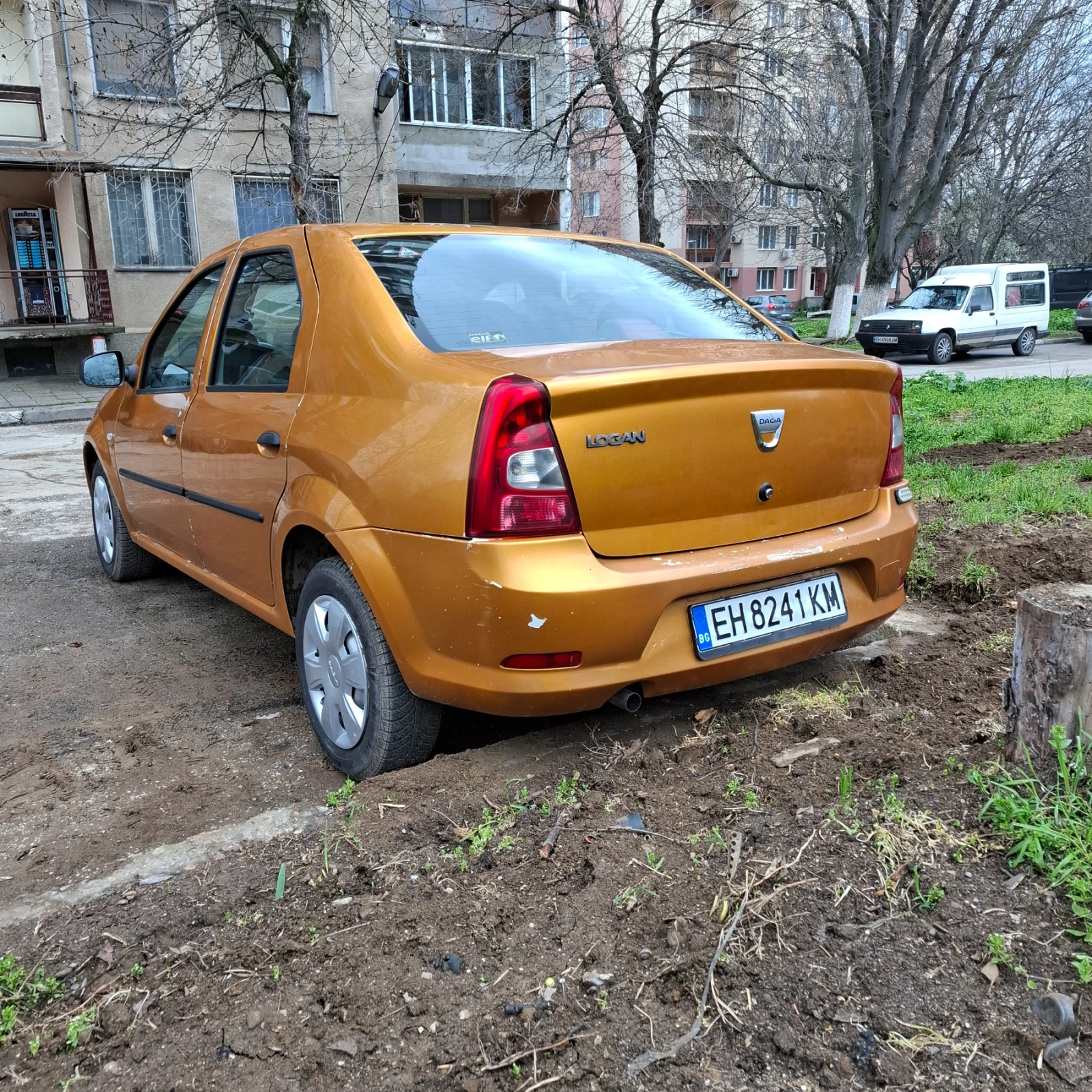 Dacia Logan | Mobile.bg � ����������� 4