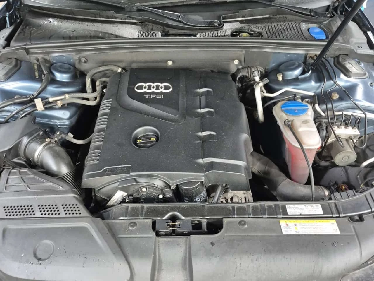 Audi A4 * TECHNIK PLUS * CARFAX * ЦЕНА ДО БГ, снимка 16 - Автомобили и джипове - 54281248