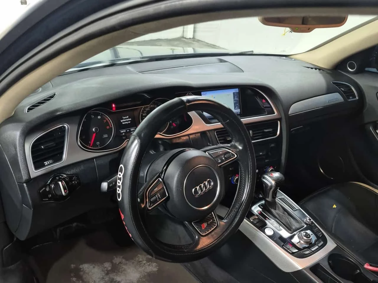 Audi A4 * TECHNIK PLUS * CARFAX * ЦЕНА ДО БГ, снимка 7 - Автомобили и джипове - 54281248