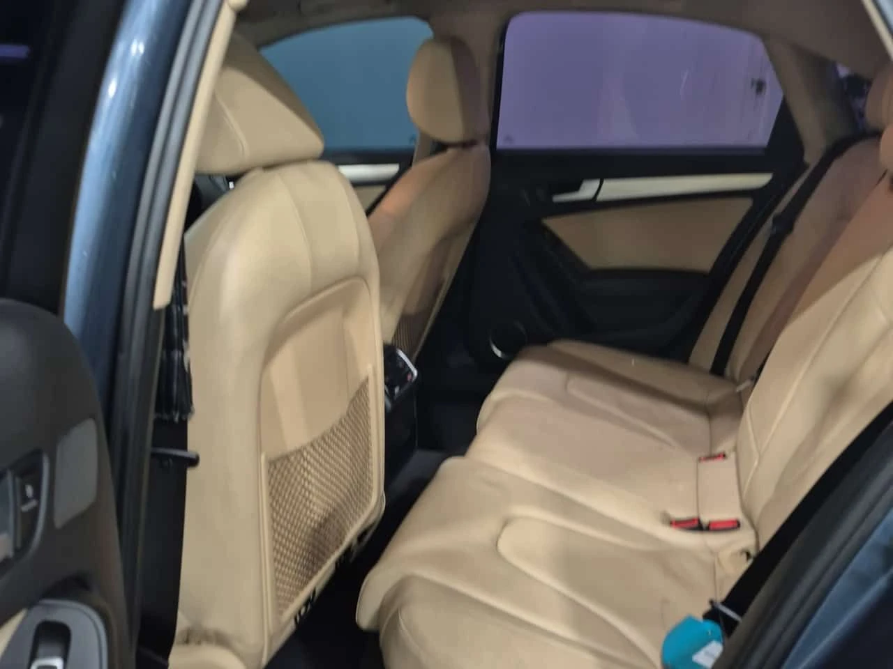 Audi A4 * TECHNIK PLUS * CARFAX * ЦЕНА ДО БГ, снимка 11 - Автомобили и джипове - 54281248