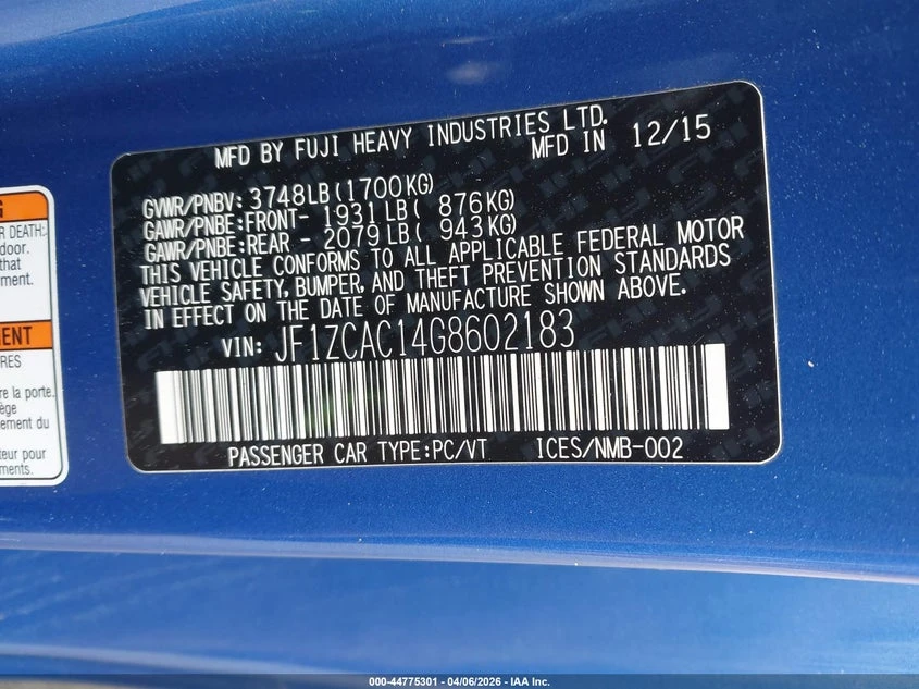 Subaru BRZ 2.0l Limited | Mobile.bg � ����������� 9