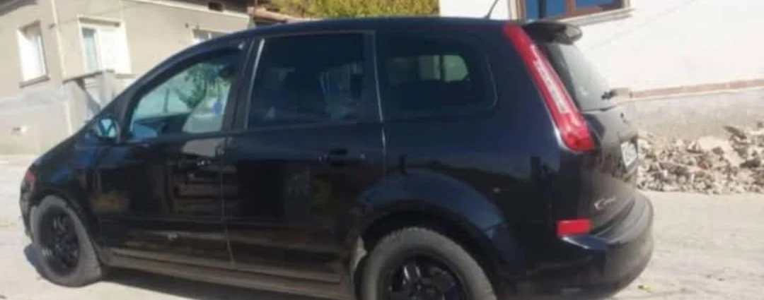 Ford C-max, снимка 4 - Автомобили и джипове - 54386062