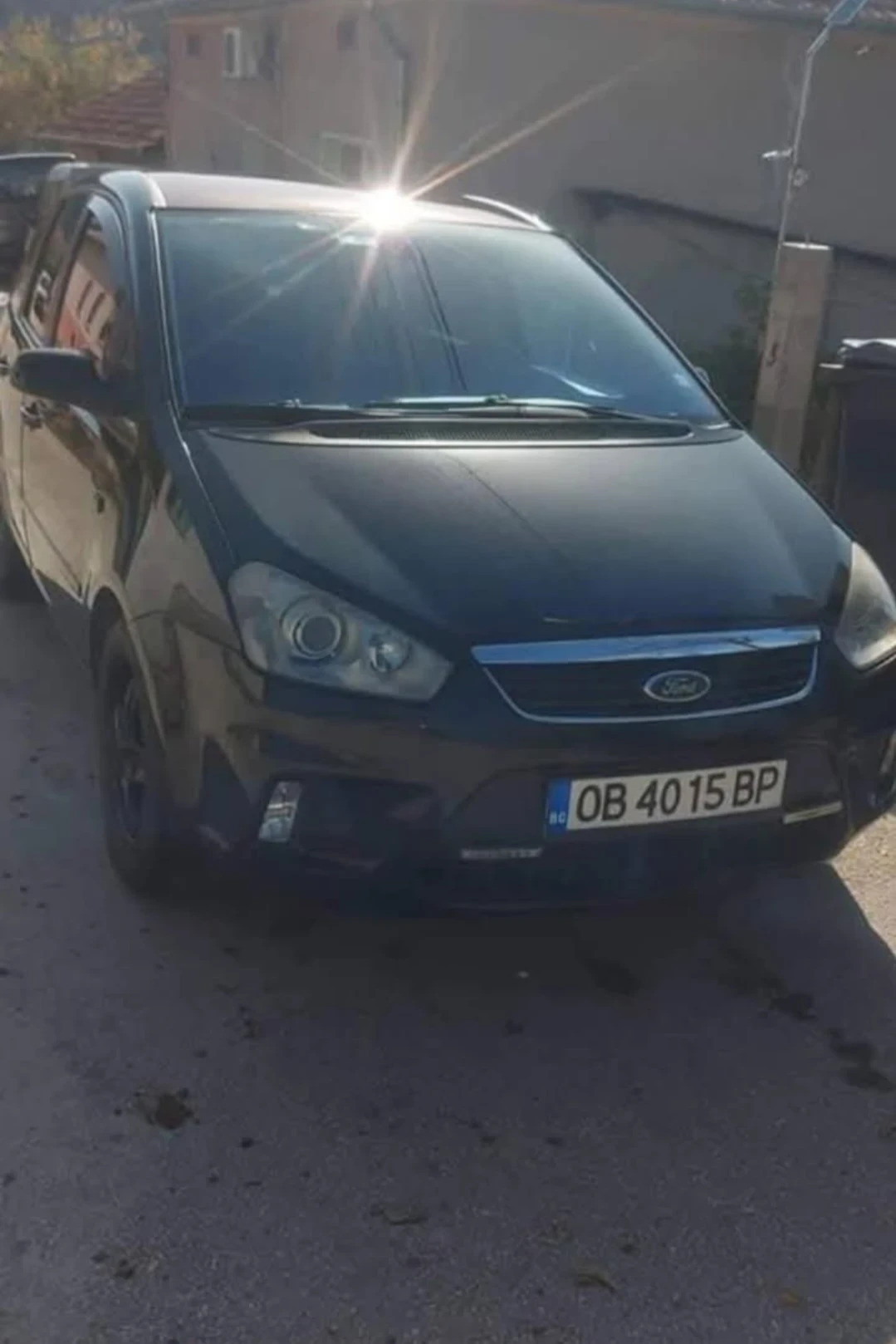 Ford C-max