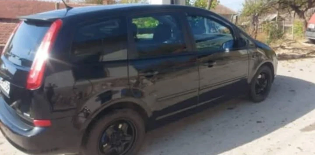 Ford C-max, снимка 5 - Автомобили и джипове - 54386062