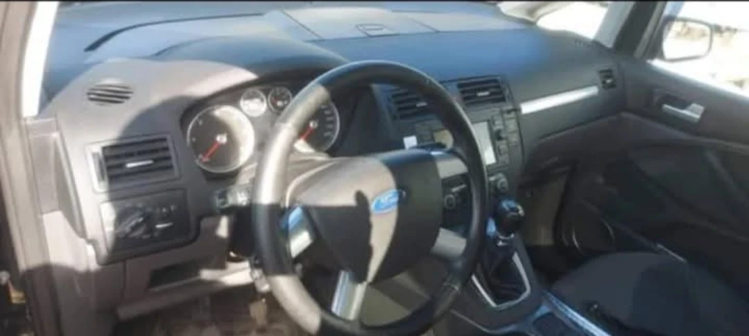 Ford C-max, снимка 8 - Автомобили и джипове - 54386062